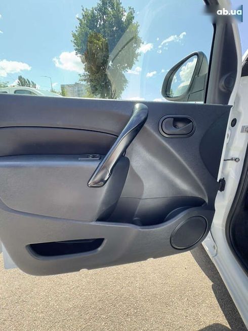 Renault Kangoo 2020 - фото 18