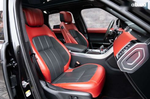 Land Rover Range Rover Sport 2021 - фото 28