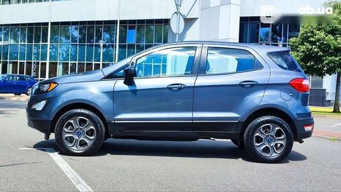 Ford EcoSport 2018 - фото 5