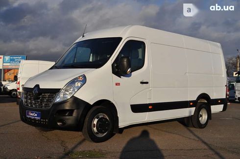 Renault Master 2019 - фото 2