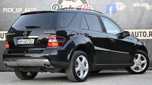 Mercedes-Benz ML 320 2007 - фото 20