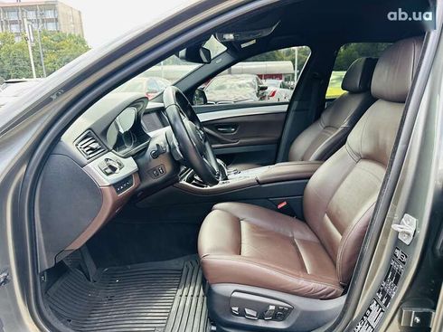 BMW 5 серия 2014 - фото 10