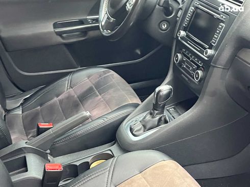 Volkswagen Golf 2012 серый - фото 33