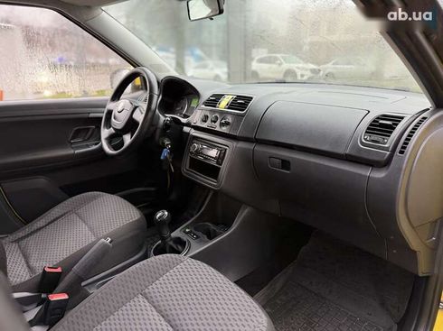 Skoda Fabia 2012 - фото 12