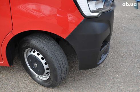 Renault Master 2020 - фото 18