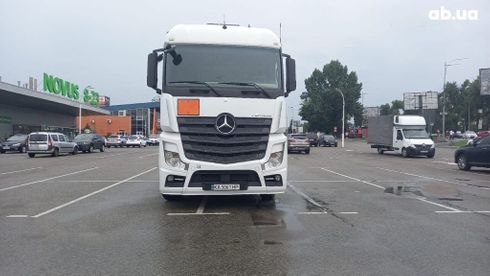 Mercedes-Benz Actros 2015 - фото 10