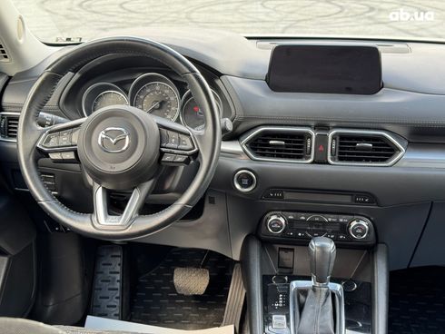 Mazda CX-5 2017 белый - фото 18
