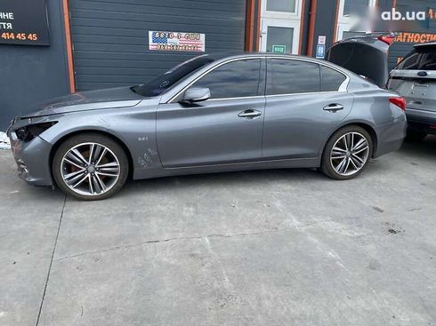 Infiniti Q50 2015 - фото 4