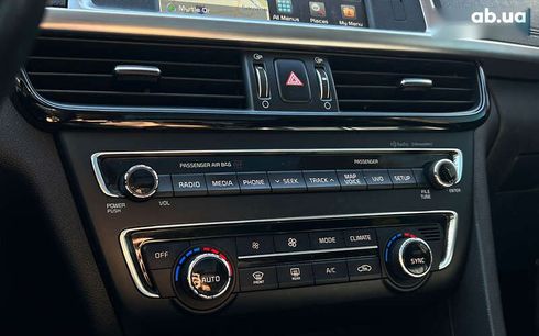 Kia Optima 2016 - фото 19