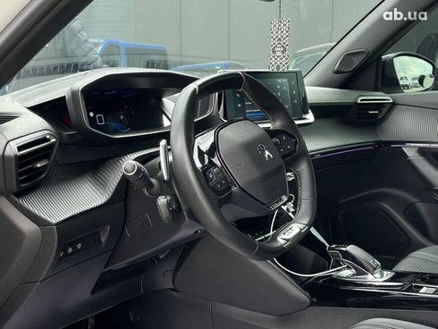 Peugeot 2008 2020 белый - фото 40