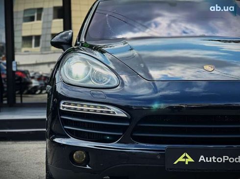 Porsche Cayenne 2013 - фото 8