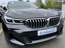 Продажа б/у лифтбэк BMW 6 серия в Киеве - купить на Автобазаре