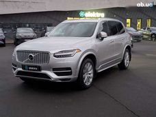 Продаж вживаних Volvo XC90 в Львівській області - купити на Автобазарі