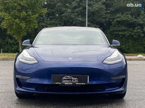 Tesla Model 3 2018 - фото 3