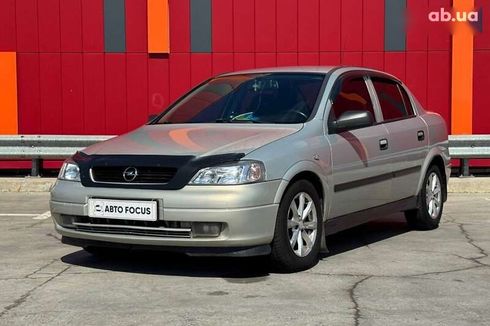 Opel Astra 2007 - фото 4
