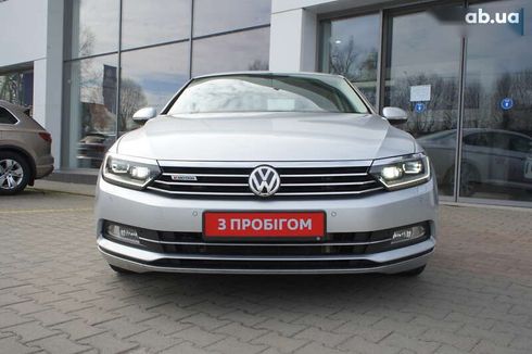 Volkswagen Passat 2018 - фото 13