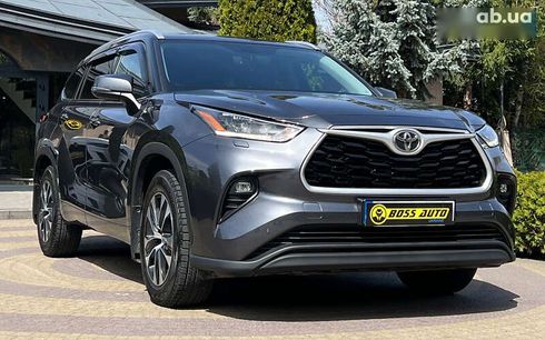 Toyota Highlander 2020 - фото 9