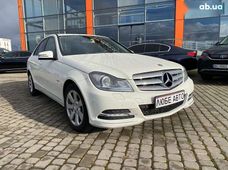 Продажа б/у Mercedes-Benz C-Класс 2012 года - купить на Автобазаре