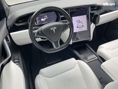 Tesla Model X 2019 - фото 24
