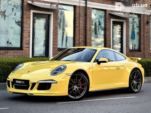 Porsche 911 2012 - фото 7