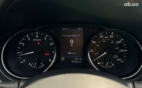 Nissan Rogue 2019 - фото 15