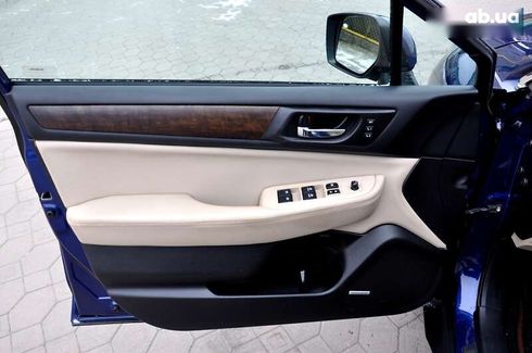 Subaru Outback 2014 - фото 16