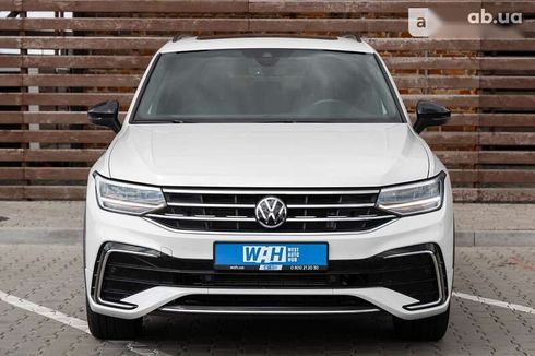 Volkswagen Tiguan 2022 - фото 3