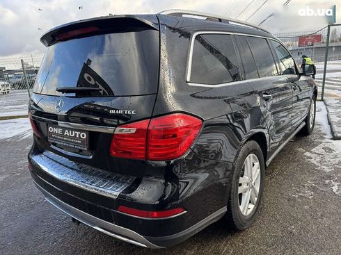 Mercedes-Benz GL-Класс 2015 - фото 5