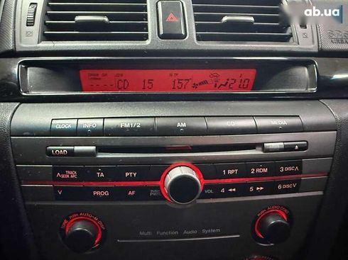 Mazda 3 2007 - фото 24