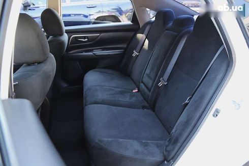 Nissan Altima 2015 - фото 9