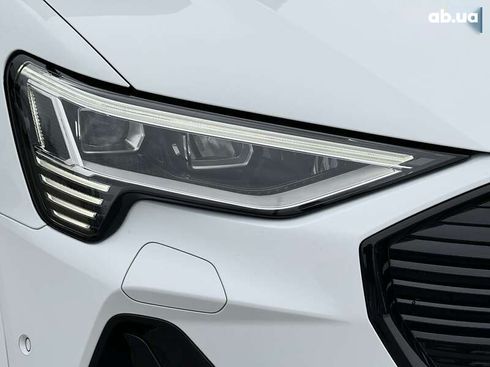 Audi E-Tron 2020 - фото 13