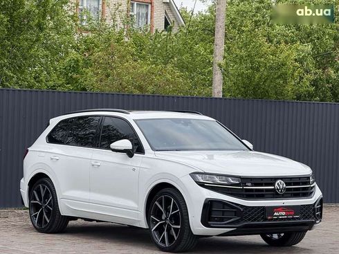 Volkswagen Touareg 2023 - фото 2