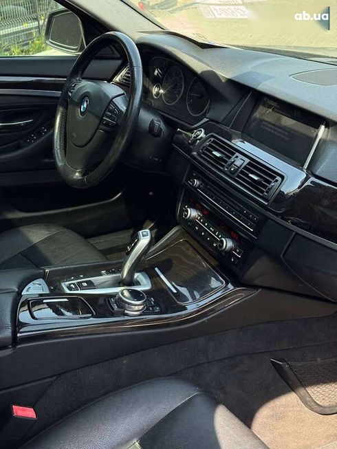 BMW 5 серия 2014 - фото 22