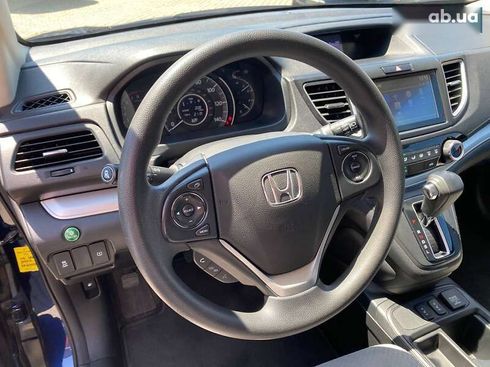 Honda CR-V 2016 - фото 15