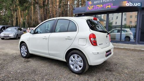 Nissan Micra 2013 - фото 8