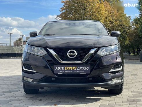 Nissan Qashqai 2020 - фото 17