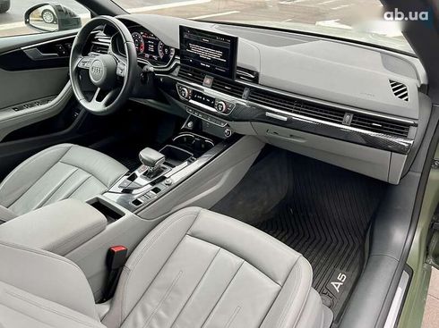 Audi A5 2020 - фото 26