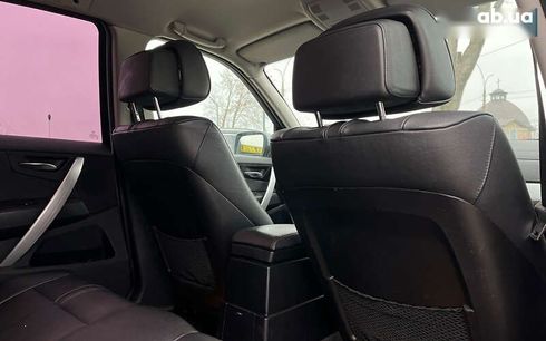 BMW X3 2008 - фото 21
