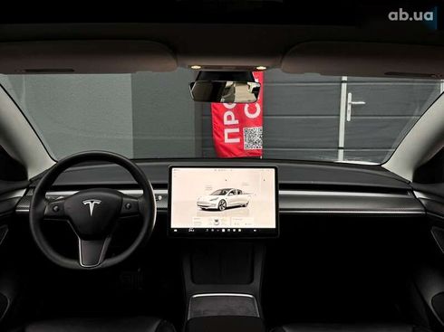 Tesla Model 3 2022 - фото 17