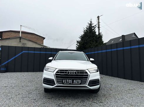 Audi Q5 2017 - фото 16