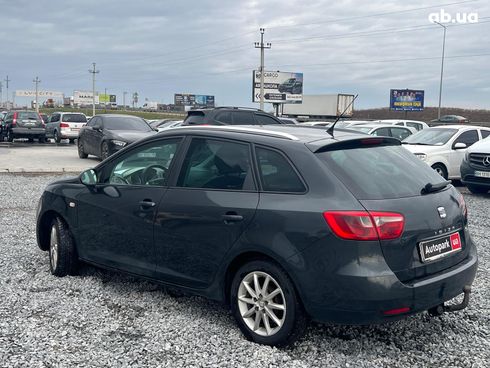 SEAT Ibiza 2011 серый - фото 26