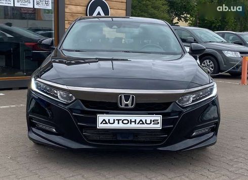 Honda Accord 2020 - фото 2