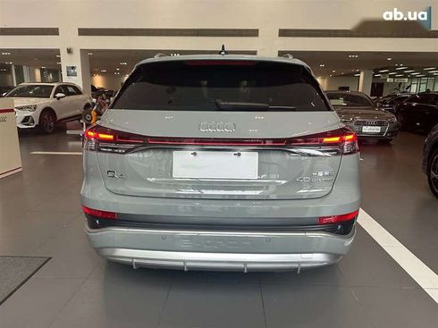 Audi Q4 e-tron 2024 - фото 5