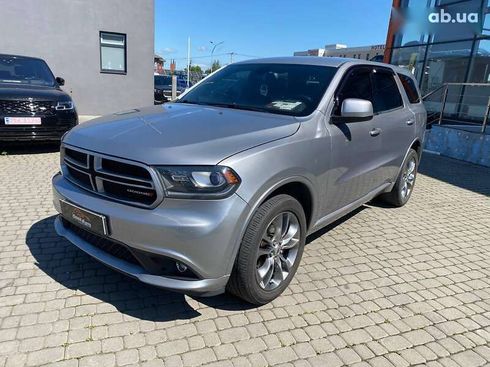 Dodge Durango 2014 - фото 3