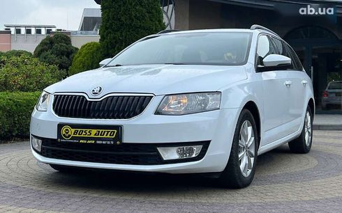 Skoda Octavia 2016 - фото 3