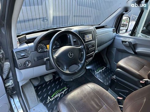 Mercedes-Benz Sprinter 2010 - фото 30