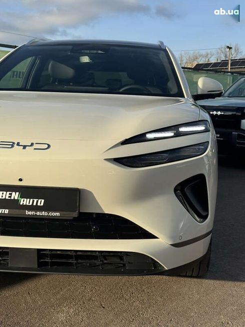 BYD Sea Lion 7 2025 - фото 4