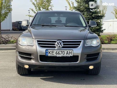 Volkswagen Touareg 2008 - фото 2