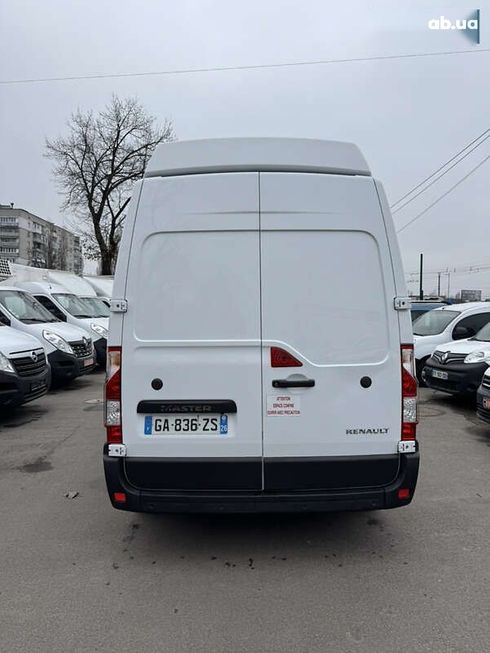 Renault Master 2021 - фото 7