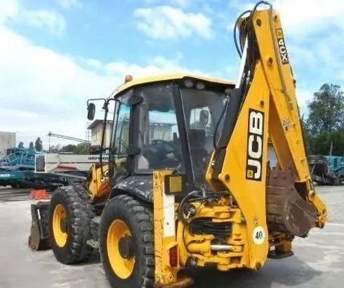 JCB 4 CX 2013 - фото 7
